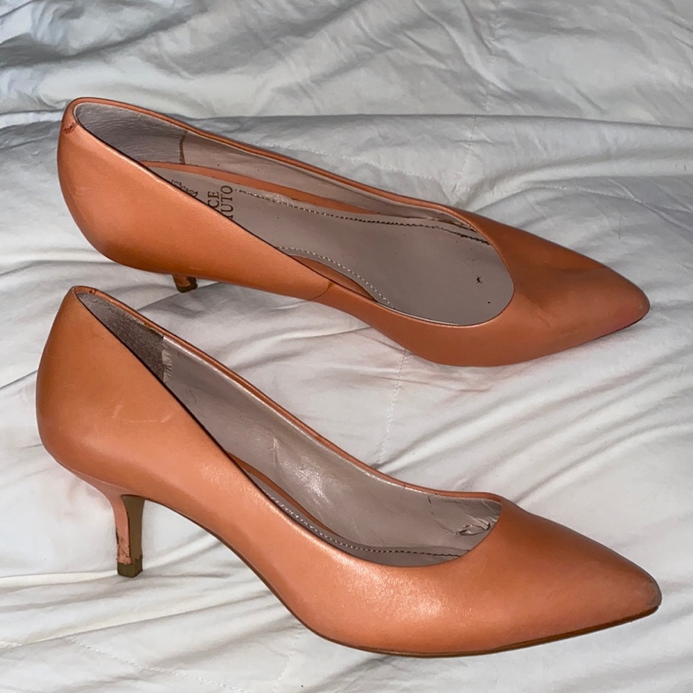 Vince Camuto Kitten Heels